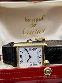 CARTIER Tank Louis