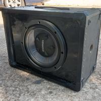subwofer kenwod 30cm
