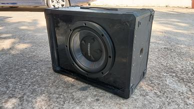 subwofer kenwod 30cm