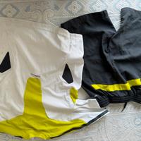 Completino bambino padel tennis