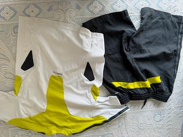 Completino bambino padel tennis