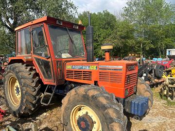 TRATTORE SAME TIGER SIX 105