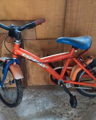 Bicicletta MTB da bambino 