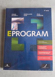 Eprogram 5° Anno