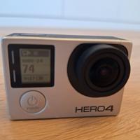 GoPro Hero 4 Silver