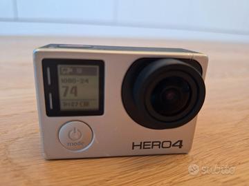 GoPro Hero 4 Silver