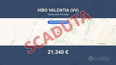 Immobile in asta di 109 m² a Vibo Valentia