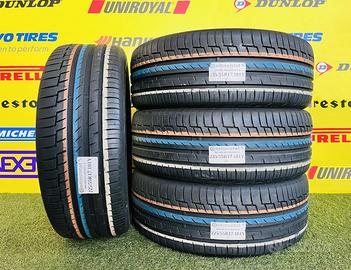 X4: Estive 225/55R17 101Y -CONTINENTAL- al 85%