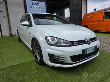 VW GOLF GTD 2.0TDI 184CV EURO6-2015