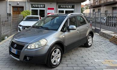 Fiat Sedici 1.6 16V 4x4 Dynamic