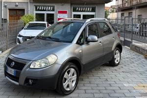 Fiat Sedici 1.6 16V 4x4 Dynamic