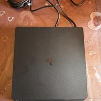 Playstation 4 + controller + giochi
