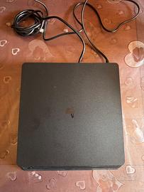 Playstation 4 + controller + giochi