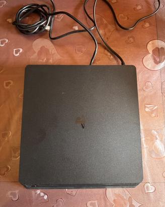 Playstation 4 + controller + giochi