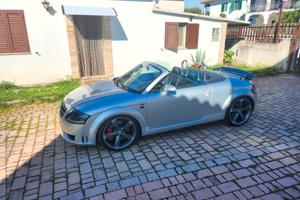 Audi TT 8n UNICA 