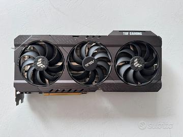ASUS TUF GeForce RTX 3090 Overclock Edition 24 GB