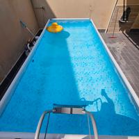 Piscina BESTWAY MT 4x2 completa
