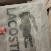 borsello Lacoste 