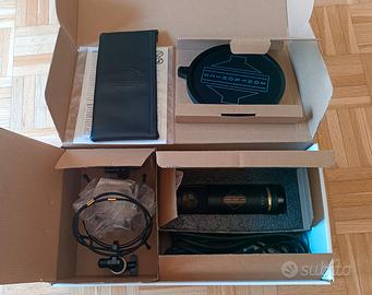 Sontronics STC-20 pack microfono a condensatore 