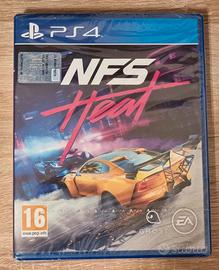 Need For Speed Heat PS4