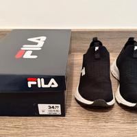 Sneakers FILA Spitfire,modello no lacci, Misura 37