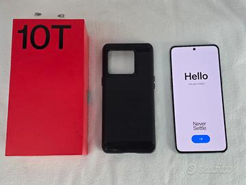 One Plus 10T 5G 256 GB Ram 16  Gb 