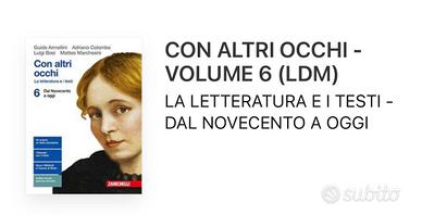 Con altri occhi vol 6 italiano