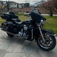 Harley Davidson Ultra limited 107