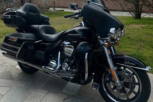 Harley Davidson Ultra limited 107