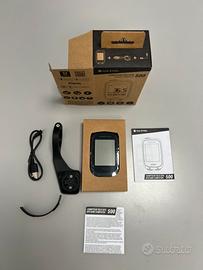 Computer velo gps 500