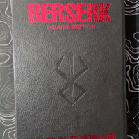 Berserk Deluxe Edition Volume 1 Italiano