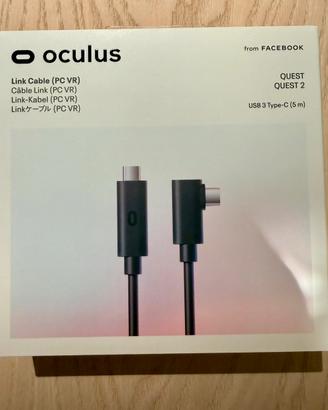 Cavo link Oculus 5 m