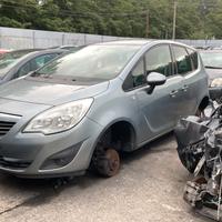 muso opel meriva b 2014 2015 2016