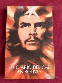 Ernesto Che Guevara Diario in Bolivia