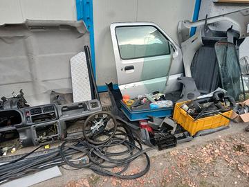 Ricambi  Suzuki  Jmmi