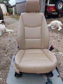 sedili in pelle BMW e90