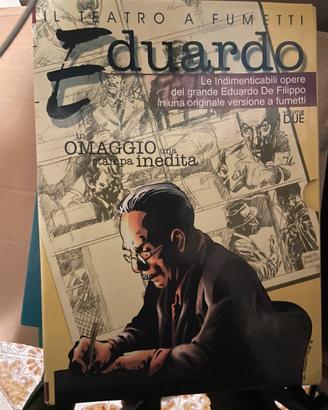 Il teatro a Fumetti