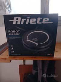 Robot aspirapolvere ariete