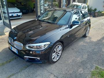 Bmw 118 118d 5p. Urban automatica