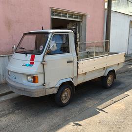 Piaggio Ape Poker