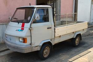 Piaggio Ape Poker