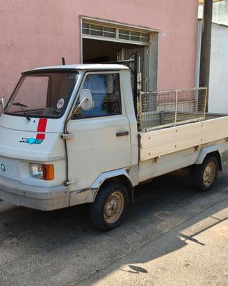 Piaggio Ape Poker