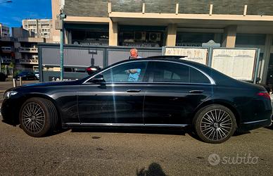 Mercedes Classe S400 D4 Matik premium Plus 330cv 