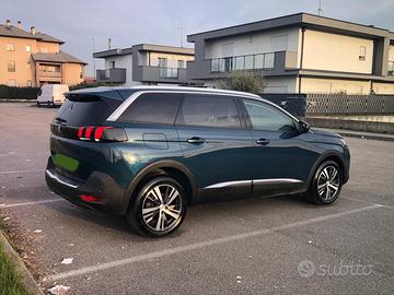 5008 7 posti 2022 allure 130cv diesel Euro6D