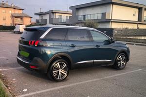 5008 7 posti 2022 allure 130cv diesel Euro6D