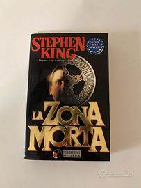 Libro La Zona Morta di Stephen King