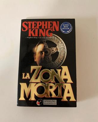 Libro La Zona Morta di Stephen King