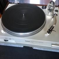 Technics SL D2 giradischi