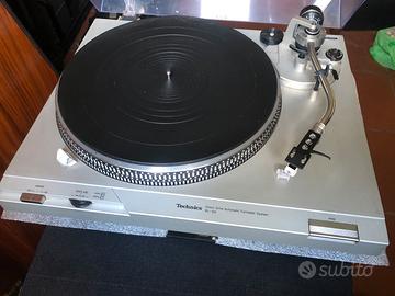 Technics SL D2 giradischi