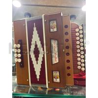 ORGANETTO 2 FILE 8 BASSI TONALITA SOL DO DINO BAFF